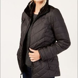NORTHFACE REVERSIBLE JACKET